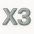 X3 (0)