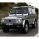II (W463) Рестайлинг I (2006 – 2008)