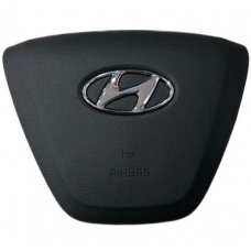 Рулевая подушка безопасности Hyundai Elantra 2020-2021 80100AA100NNB